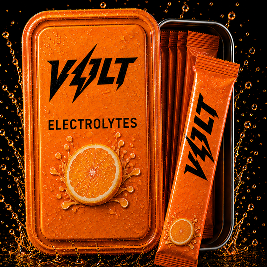 Volt Orange Electrolytes