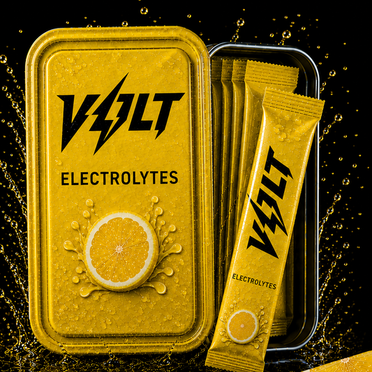 Volt Lemon Electrolytes